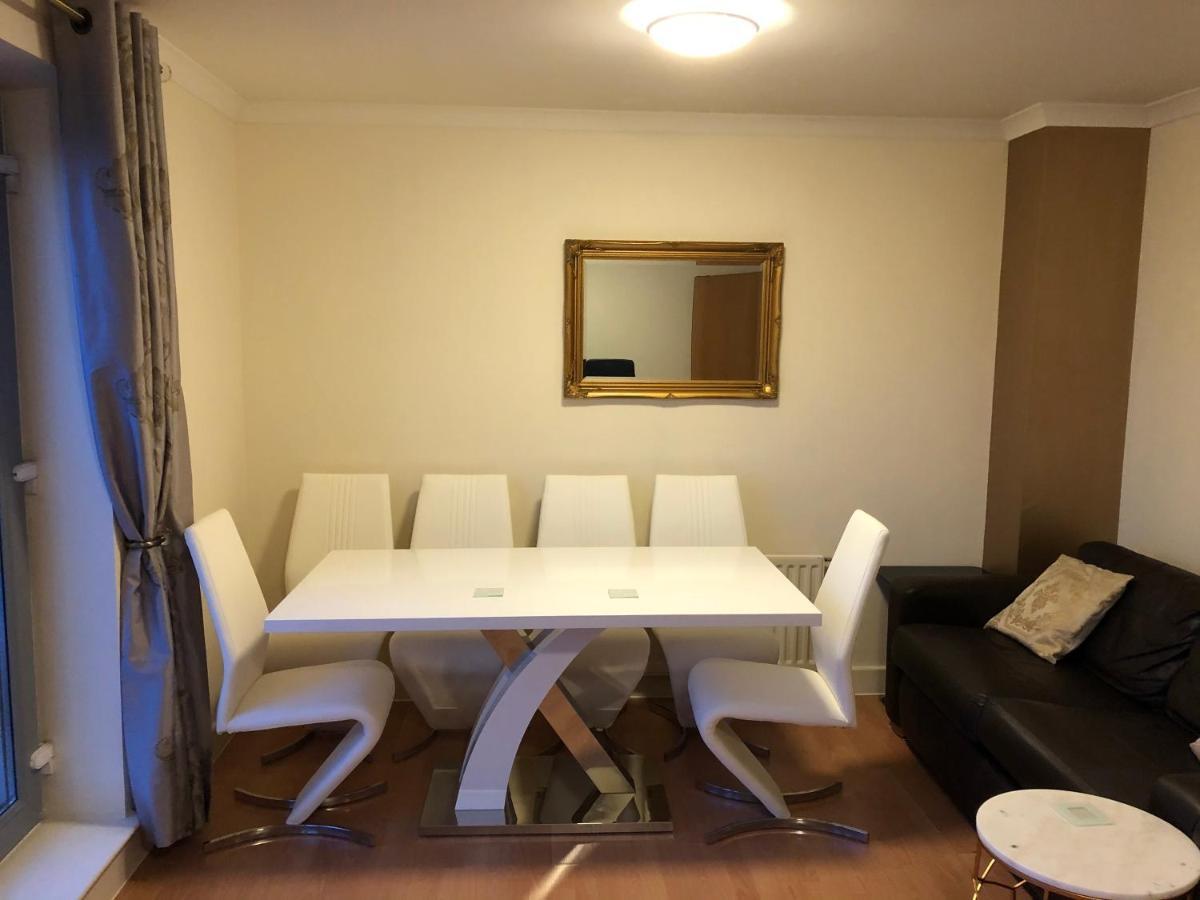 Penthouse 3 Bedroom Luxury Apartment - Glasgow City Centre Exterior photo